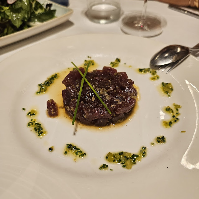 Beef Steak Tartare