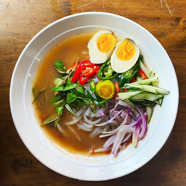Laksa Penang