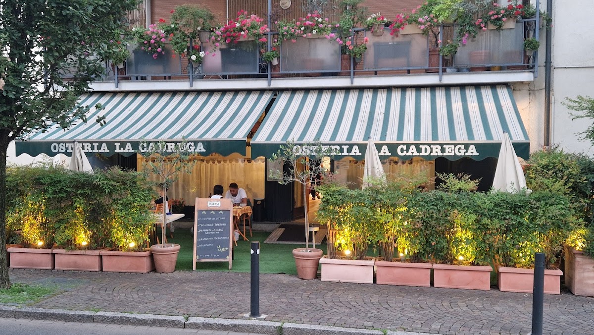 La Cadrega