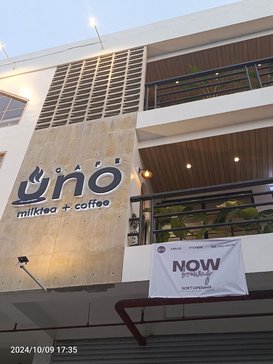 CAFE UNO LAS PIÑAS