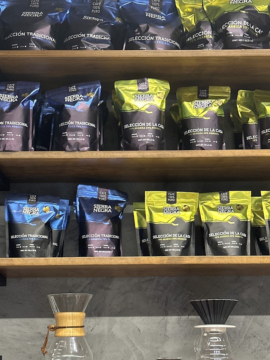 Café Sierra Negra
