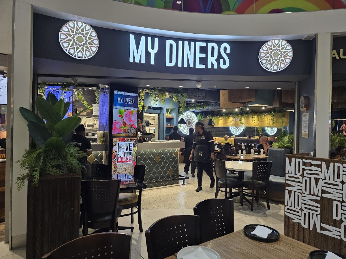 My Diners Pavilion Mall