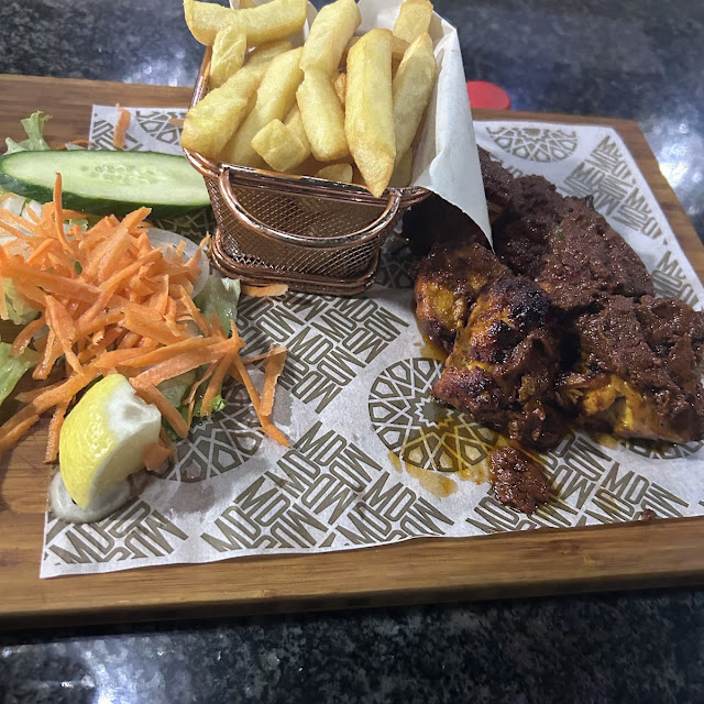 Chicken Cubes