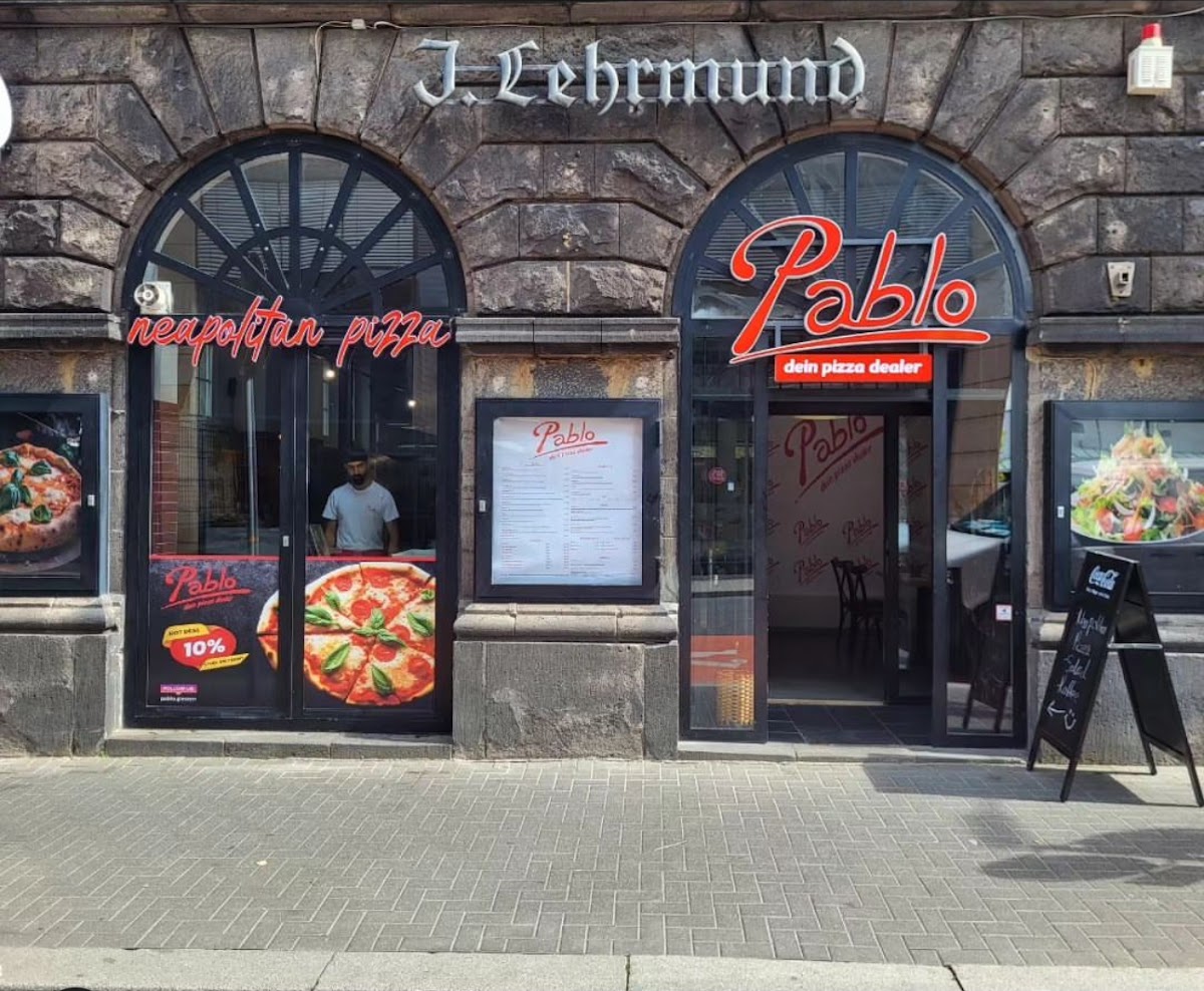 Pablo ❤️ Dein Pizza Dealer ????