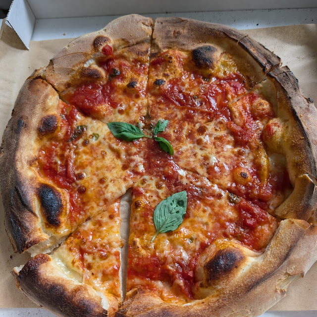 Vegane Margherita