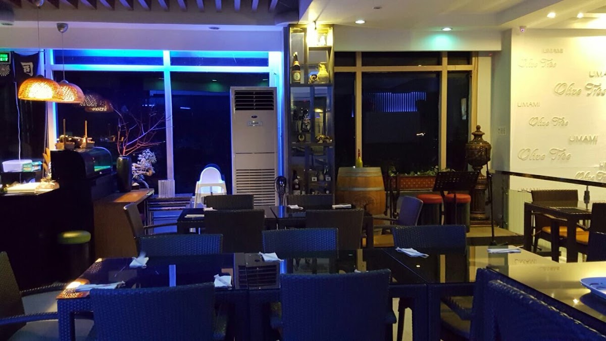 Umami Room / Olive Tree Bar