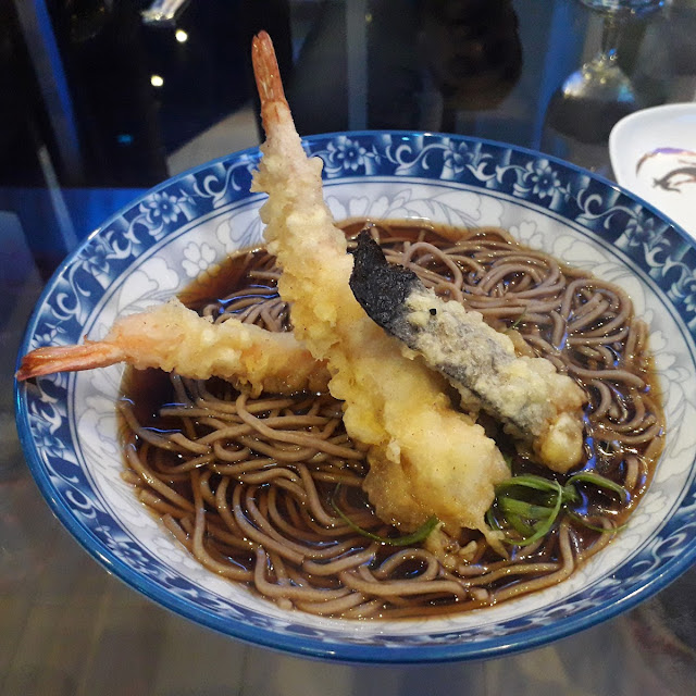 Tempura Soba
