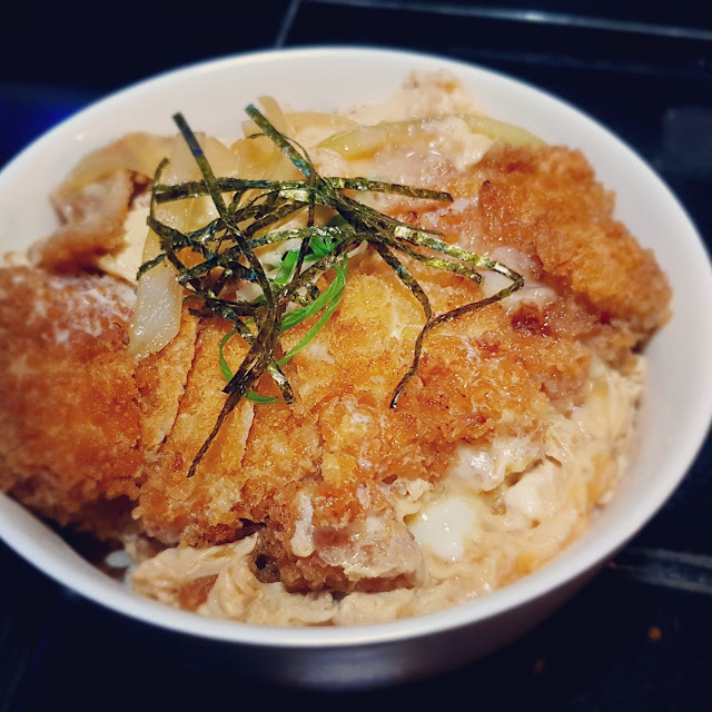 Katsudon