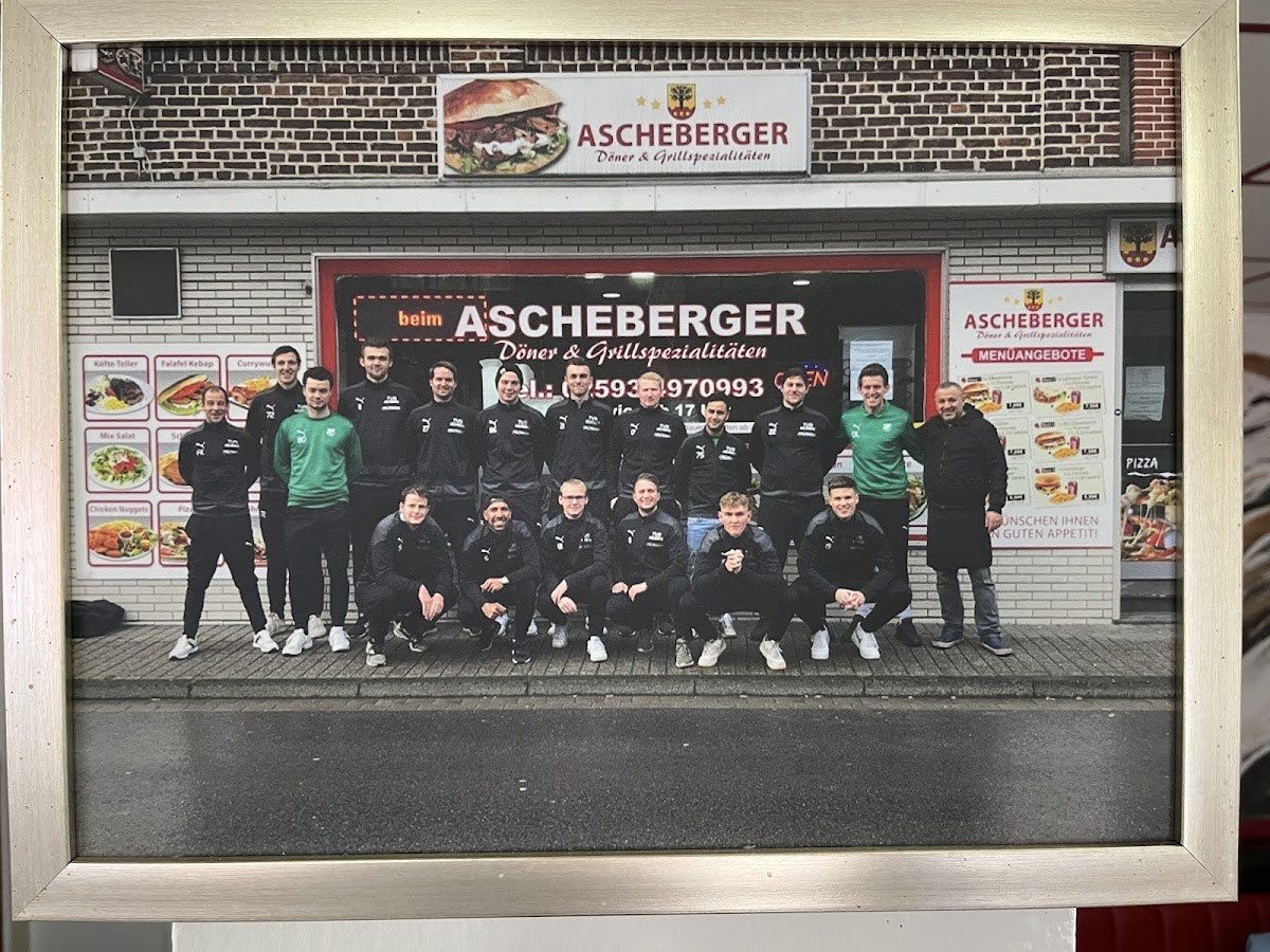 Ascheberger Grill
