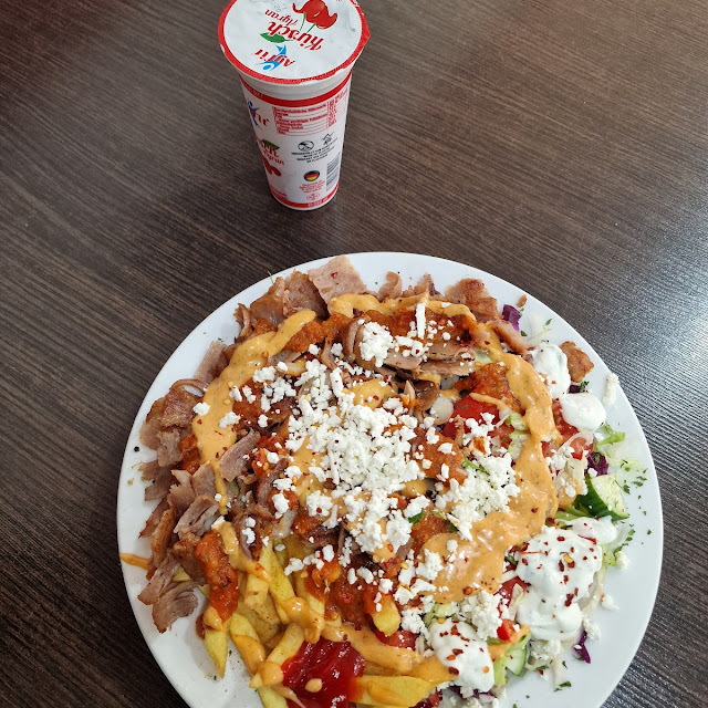Döner Teller