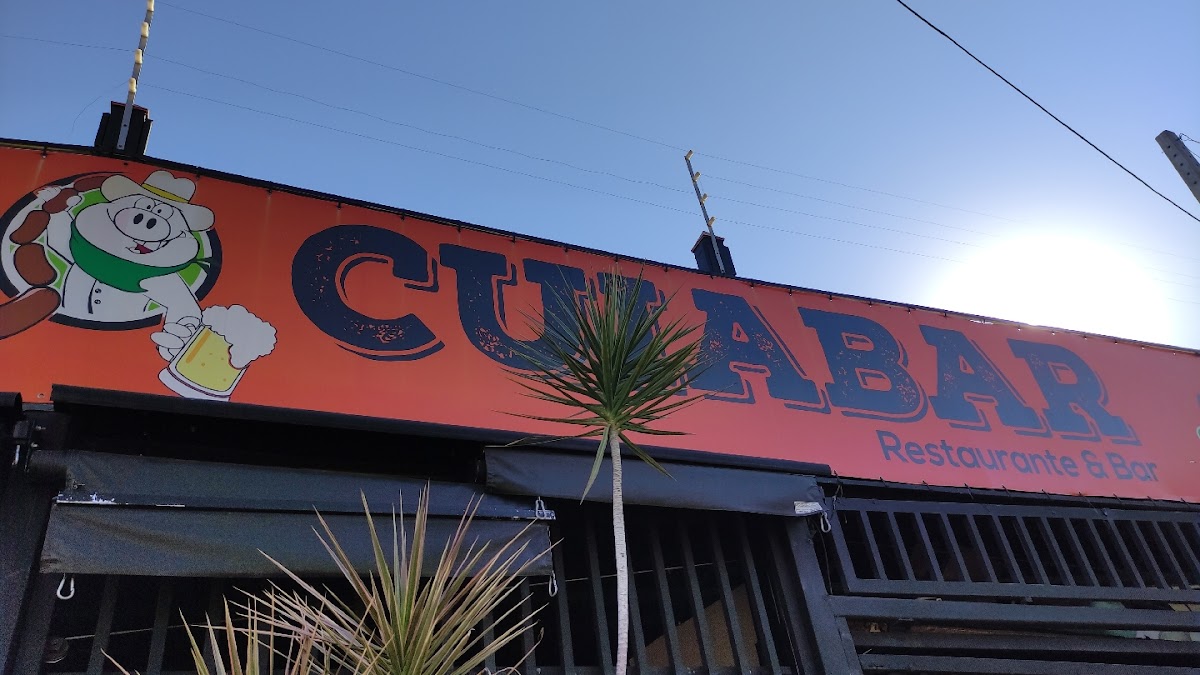 VILLA CUIABAR Restaurante
