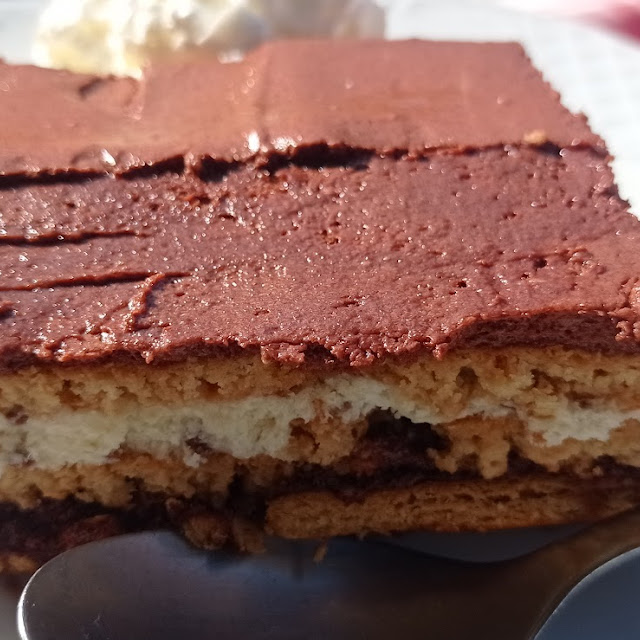 Tarta de la Abuela