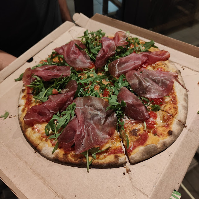 Pomodorini Rucola Grana E Bresaola