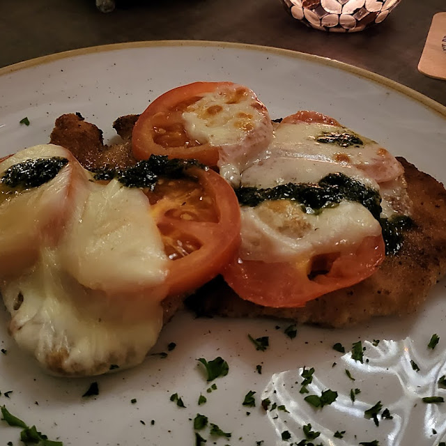 Schnitzel Waldmeister