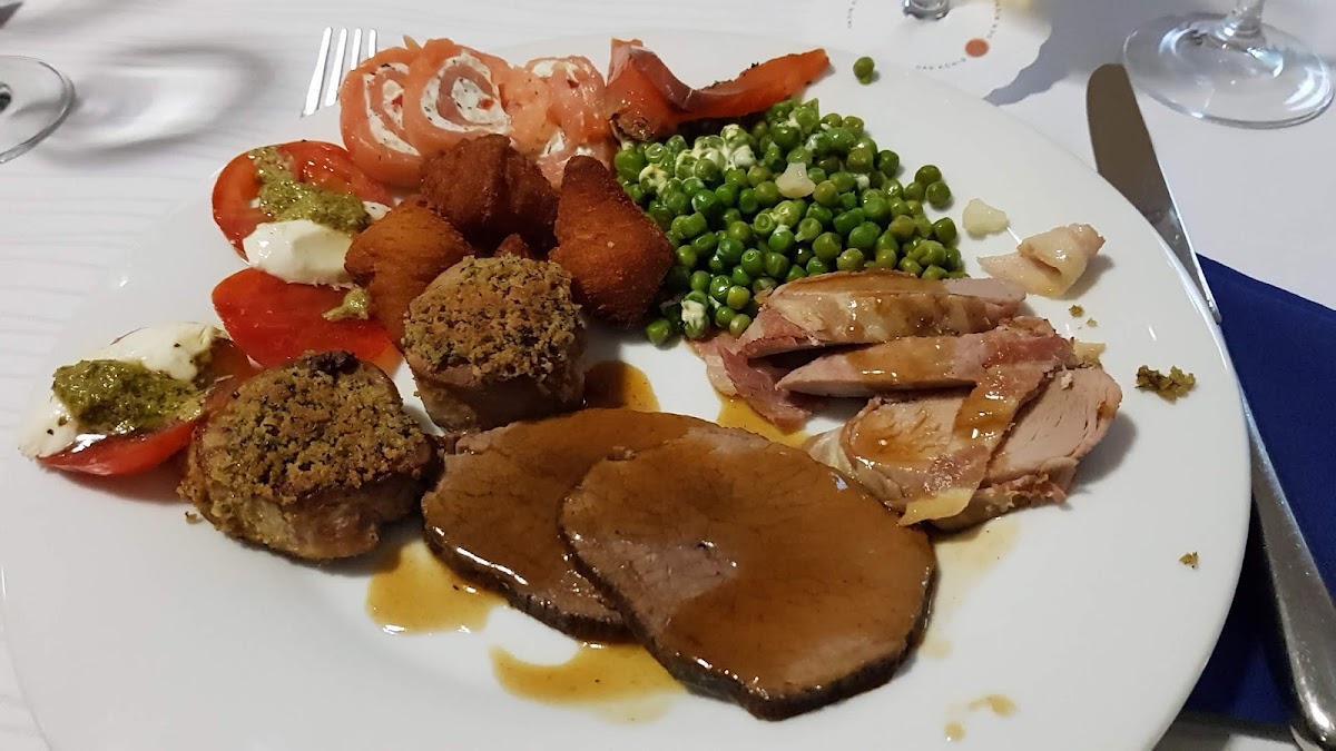 Blickpunkt Restaurant Blickpunkt