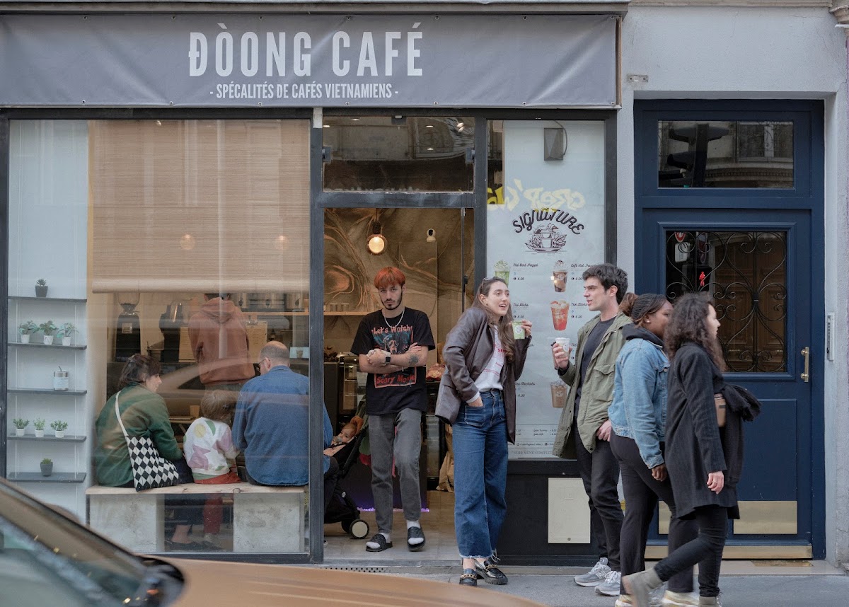 Doong Café Didot