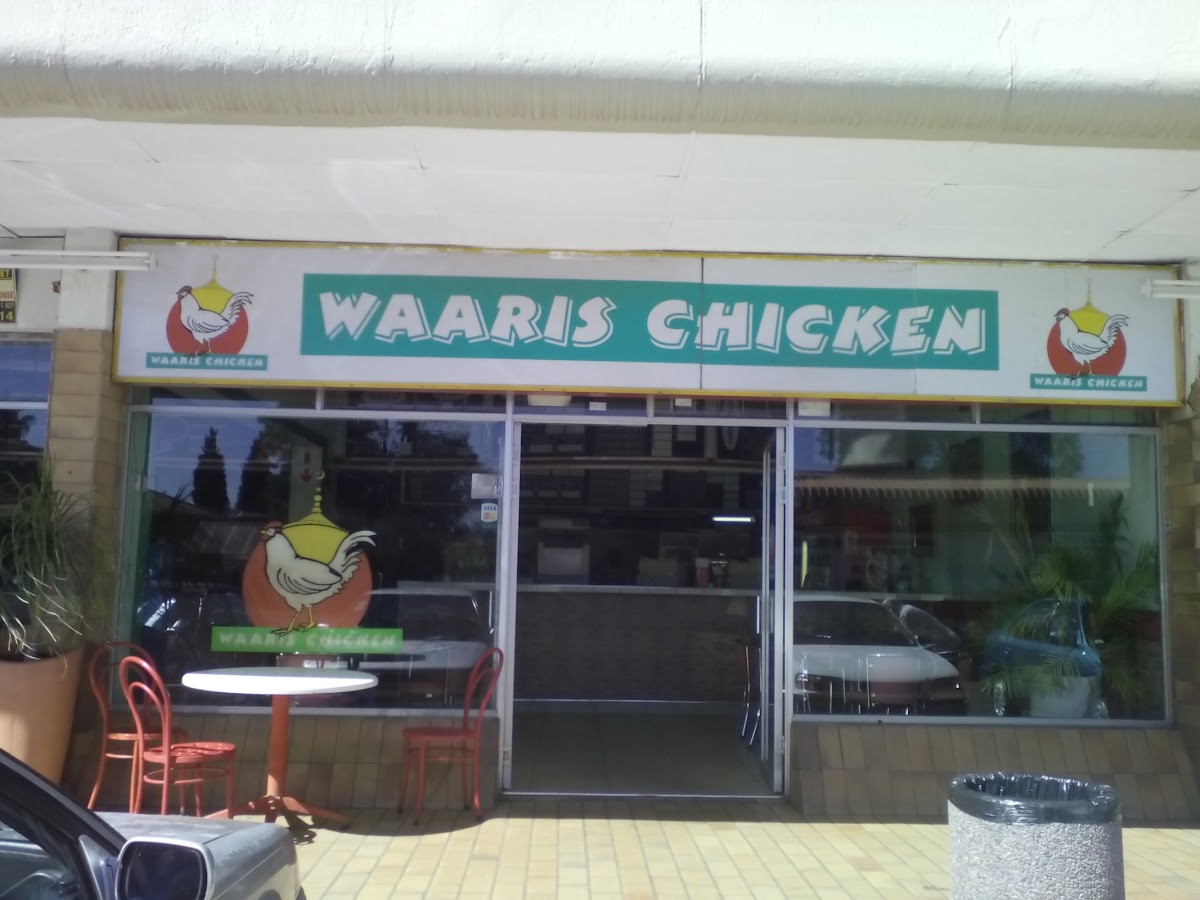 Waaris Chicken