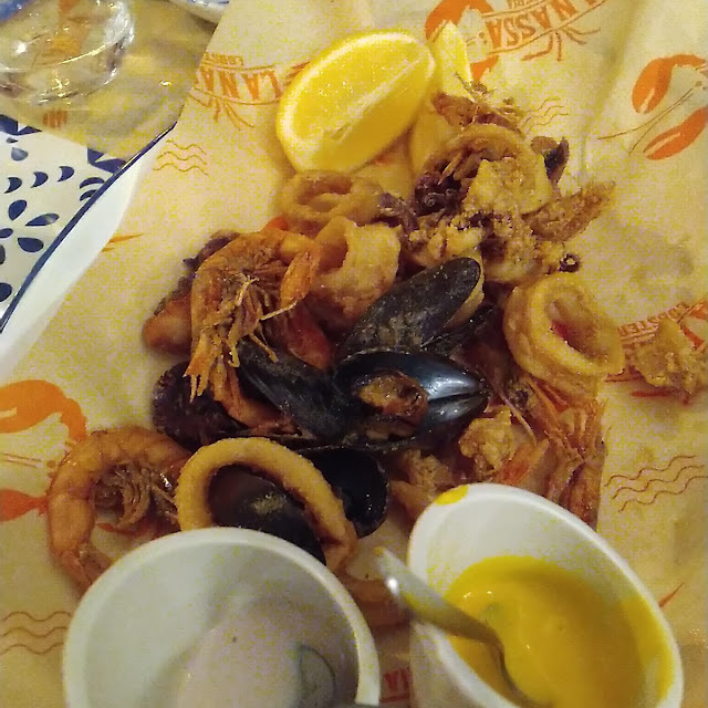 Frittura Mista