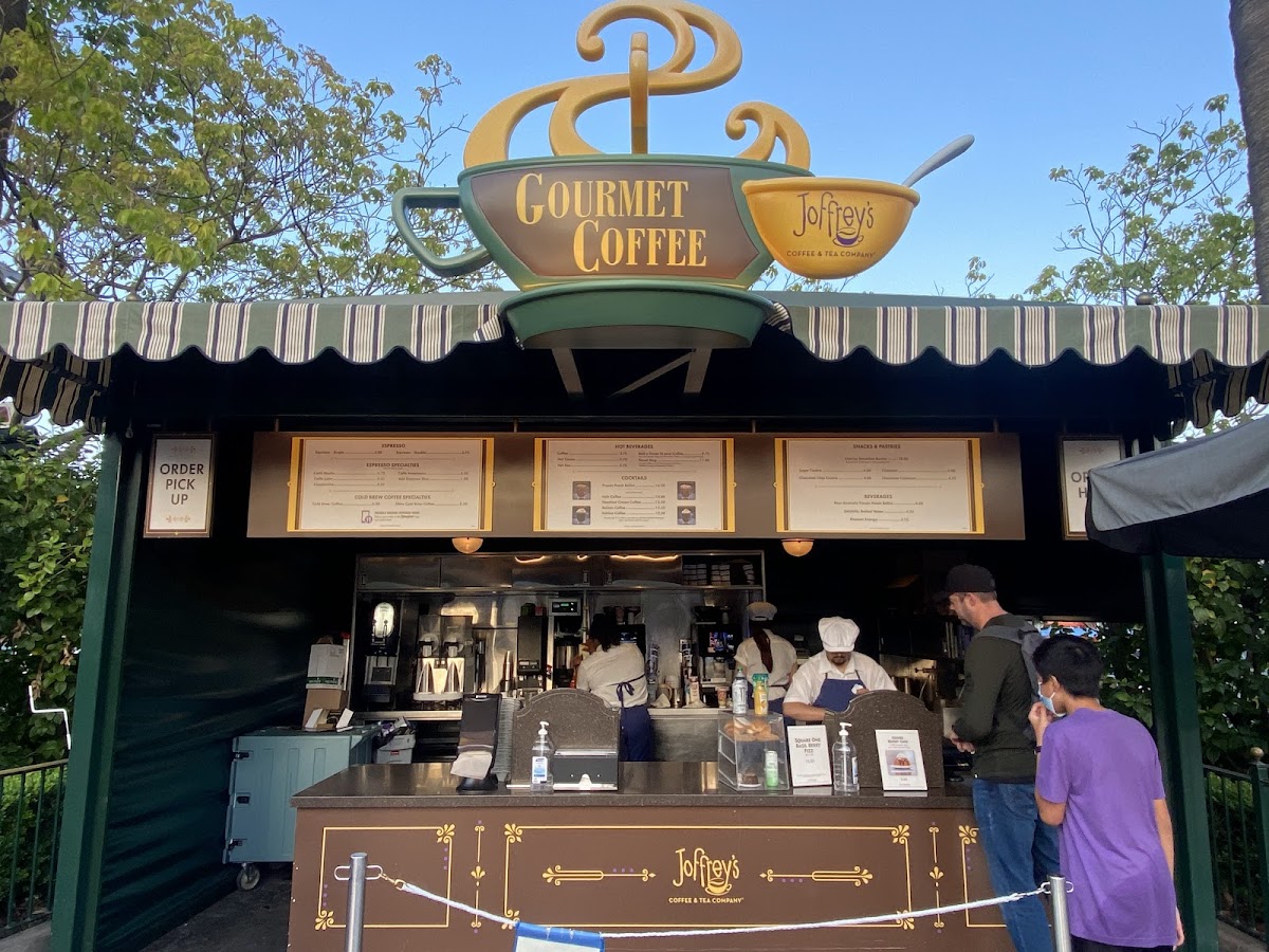 Gourmet Coffee