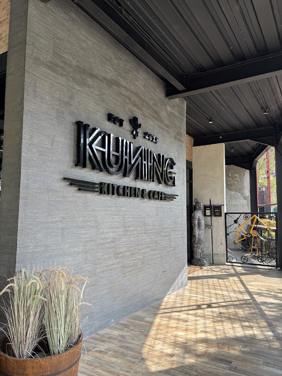 Kuning Kitchen and Cafe