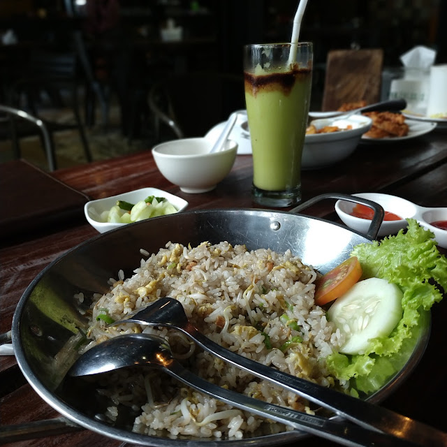 Nasi Goreng Xo