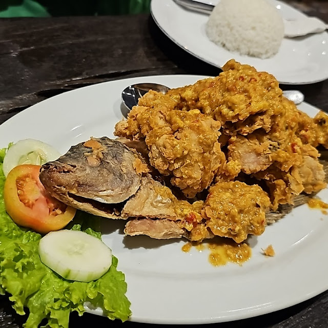Gurami Saus Penang