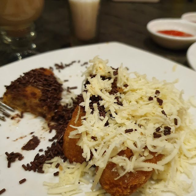 Pisang Cokelat