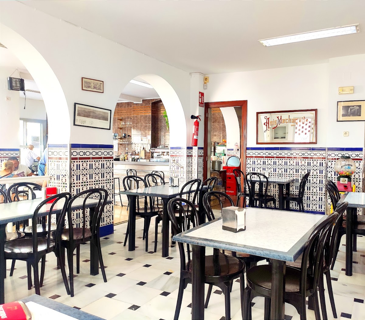 Churrería nueva