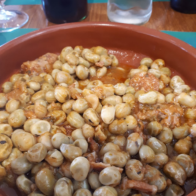 Fabes A la Catalana