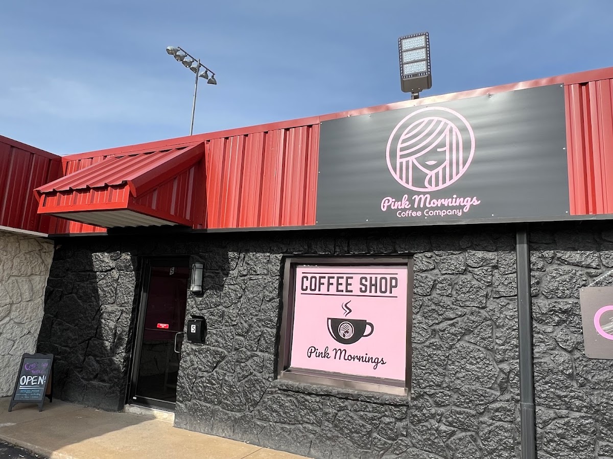 Pink Mornings Coffee CO