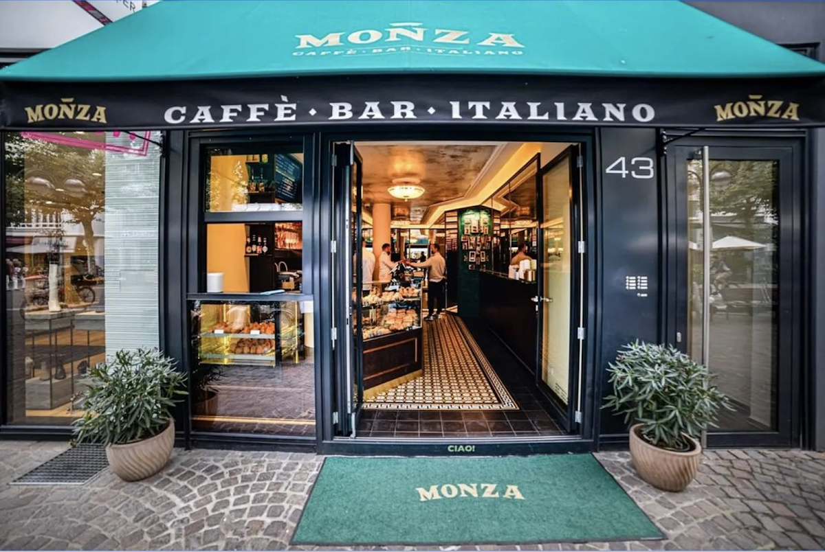 MONZA Caffe & Bar - Fressgass