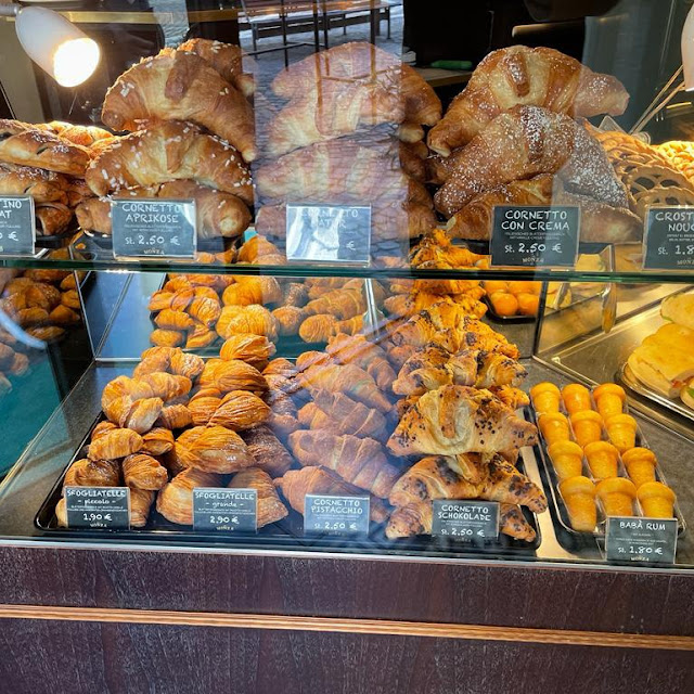 Pastries