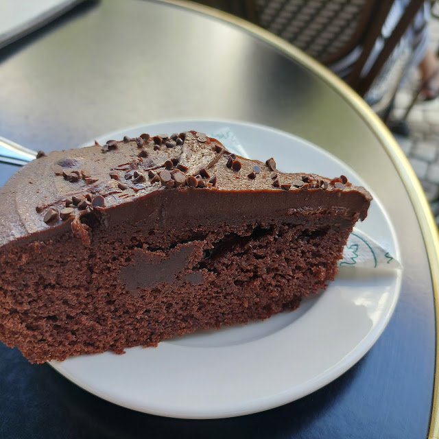 Schokoladekuchen