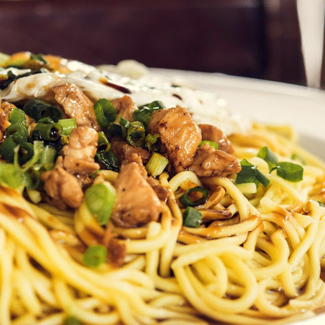 M 18 Bami Goreng