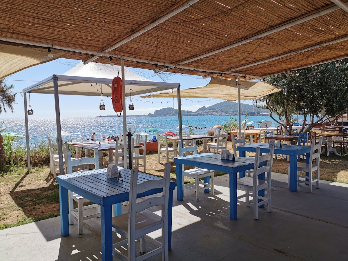 Ittiturismo Chiosco di Ponente - Oyster Bar
