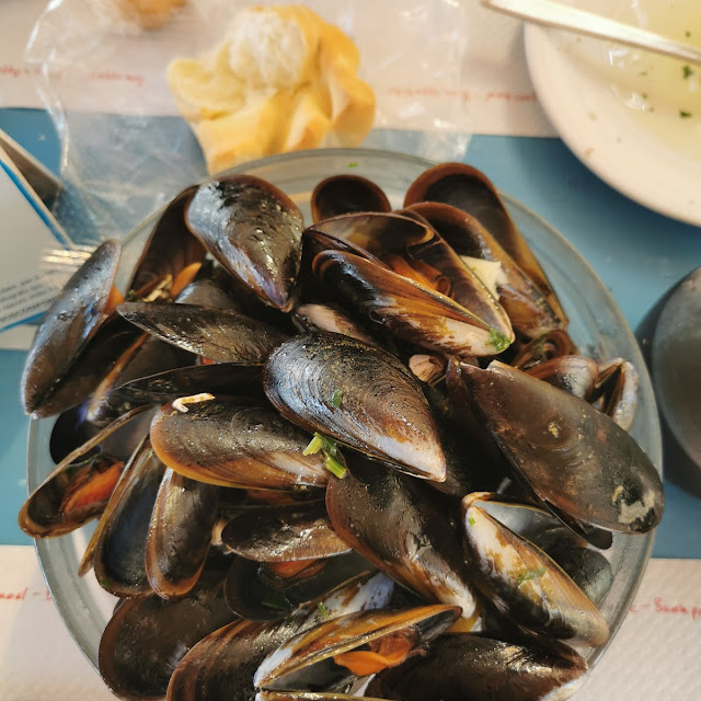 Cozze Alla Marinara