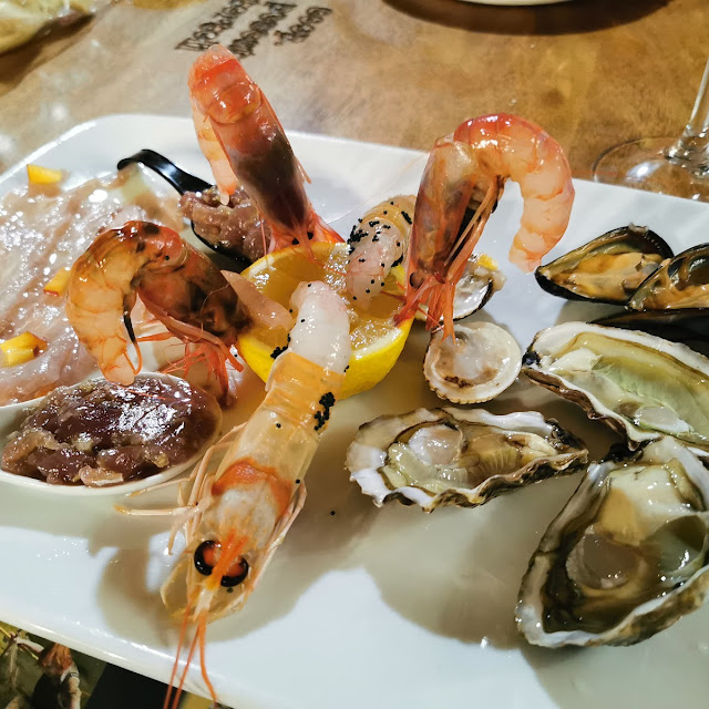 Crudo Di Mare