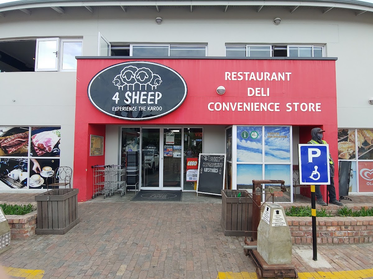 4 Sheep Restaurant Deli and Convenience Store