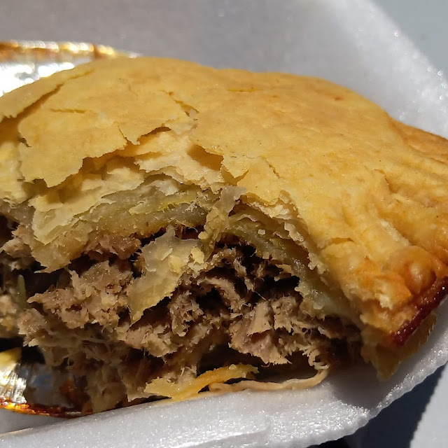 Springbok Pie