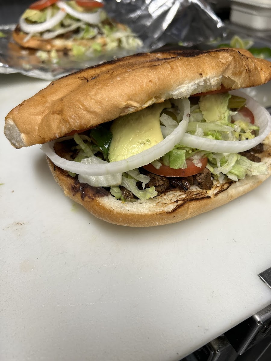 Burrito Ranchero - Food Truck 2