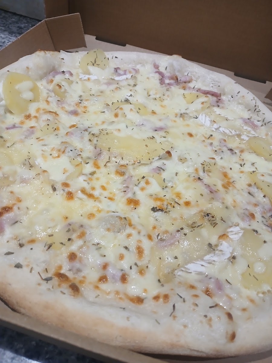 JoCo Pizzas