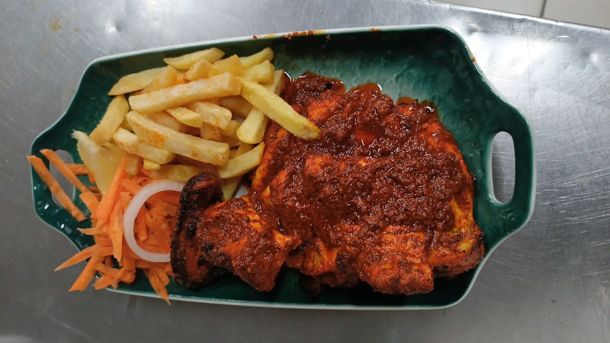Baba Tikka King(Newlands)
