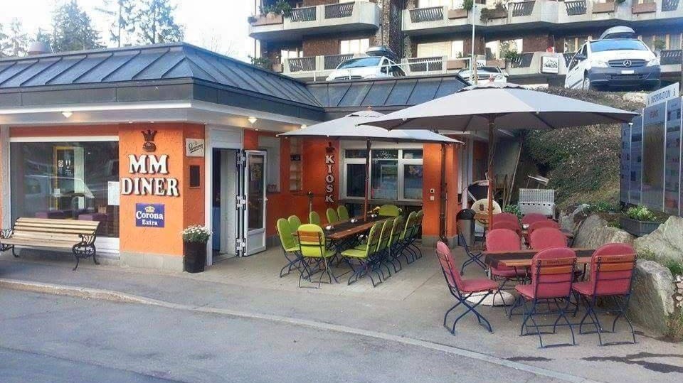 MM Diner Flumserberg