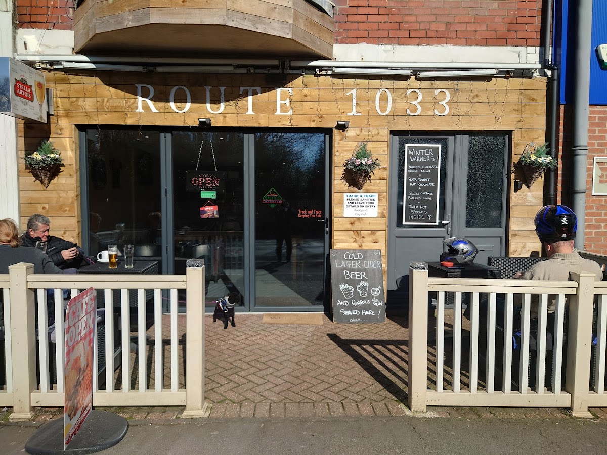 Route 1033