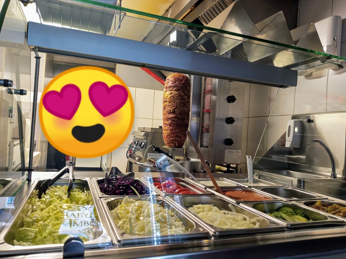 Babylon Pizza & Döner Lieferservice