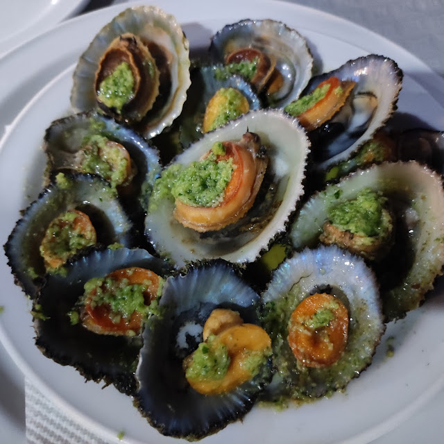 Mejillones Locales