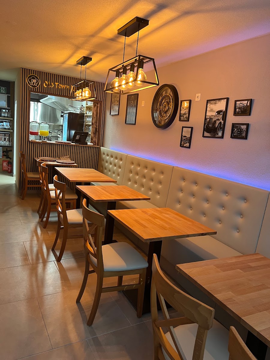 Old Town Kitchen - Aarau