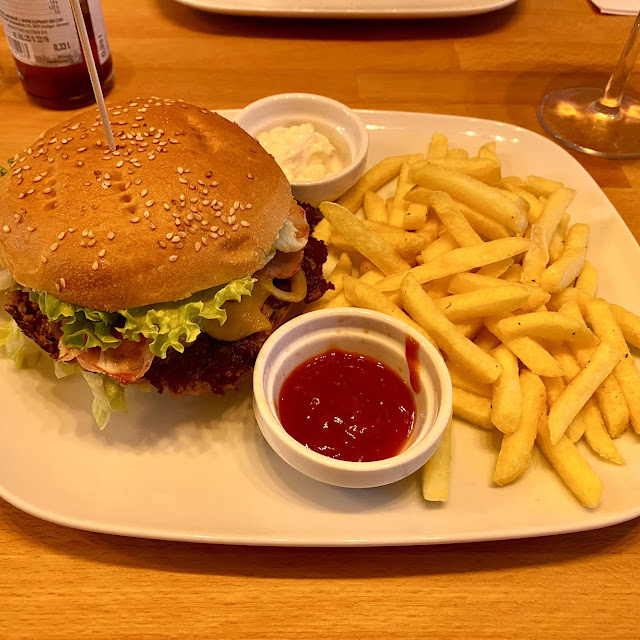 Metzger Burger