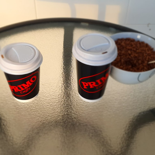 Take Away Coffee