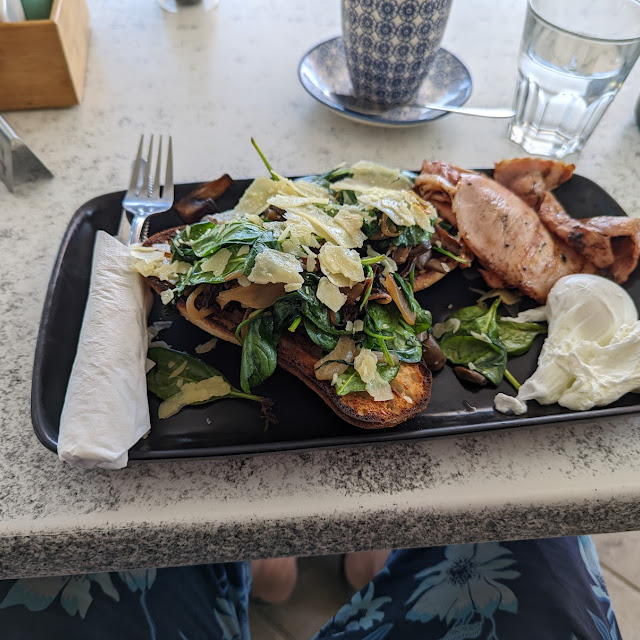 Chef's Favourite with Added Bacon